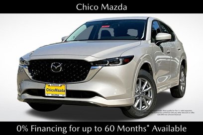 New 2025 MAZDA CX-5 AWD 2.5 S w/ Preferred Package