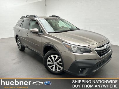 Used 2022 Subaru Outback Premium