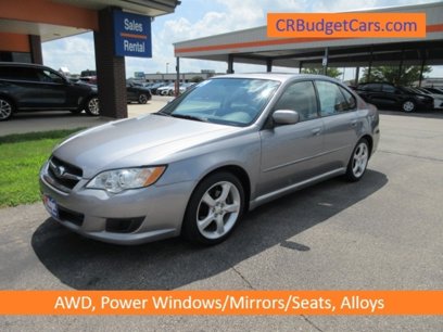 Used 2009 Subaru Legacy 2.5i Special Edition