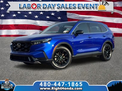 Certified 2023 Honda CR-V Sport
