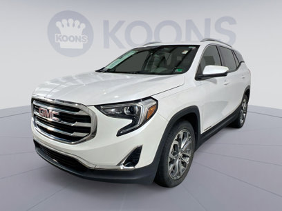 Used 2020 GMC Terrain SLT w/ Preferred Package