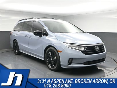 Used 2023 Honda Odyssey Sport