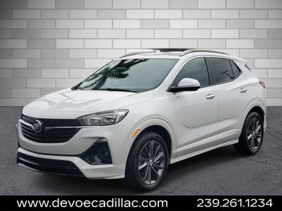 Used 2021 Buick Encore GX Select w/ Sport Touring Package