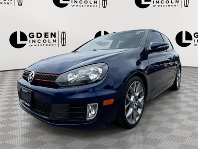 Used 2013 Volkswagen GTI 2-Door
