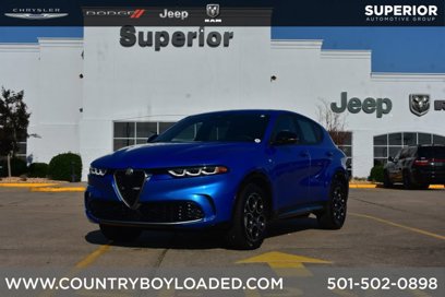 Used 2024 Alfa Romeo Tonale Ti