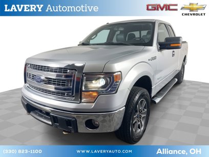 Used 2014 Ford F150 XLT w/ Equipment Group 302A Luxury