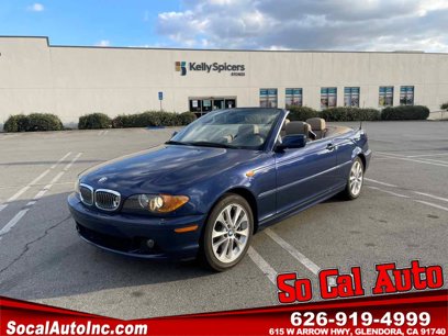 Used 2004 BMW 330Ci Convertible