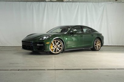 Certified 2025 Porsche Panamera 4S