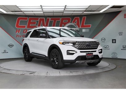 Used 2021 Ford Explorer Limited w/ Equipment Group 301A