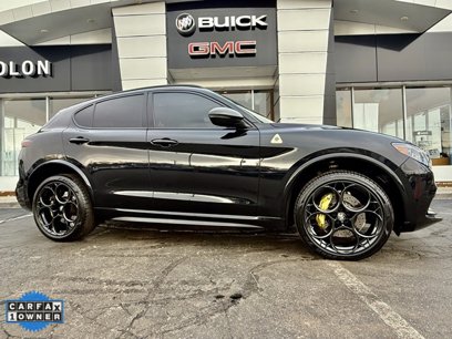 Used 2024 Alfa Romeo Stelvio Quadrifoglio w/ Quick Order Package 25A 100th