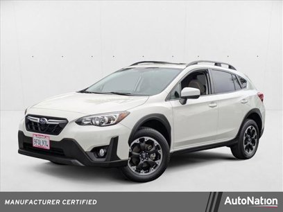 Certified 2023 Subaru Crosstrek 2.0i Premium