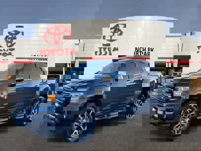 Used 2019 GMC Canyon Denali
