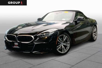 Used 2025 BMW Z4 sDrive30i