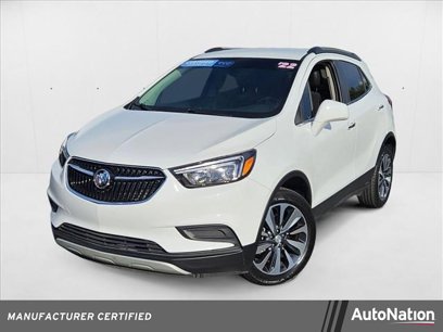 Certified 2022 Buick Encore Preferred w/ Safety Package