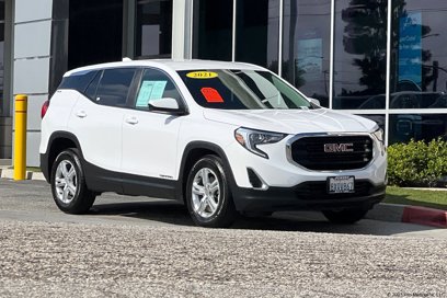 Used 2021 GMC Terrain SLE