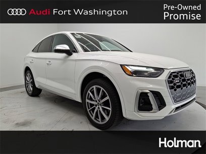 Used 2022 Audi SQ5 Premium