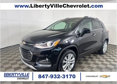 Used 2020 Chevrolet Trax Premier