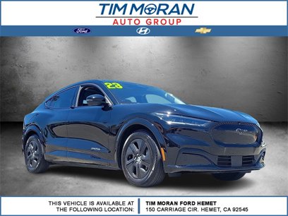 Certified 2023 Ford Mustang Mach-E California Route 1