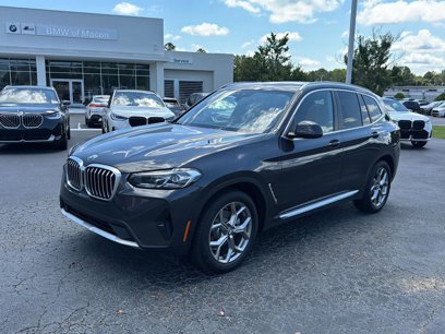Certified 2024 BMW X3 sDrive30i w/ Convenience Package w/ZPA