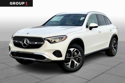 Certified 2025 Mercedes-Benz GLC 350e 4MATIC