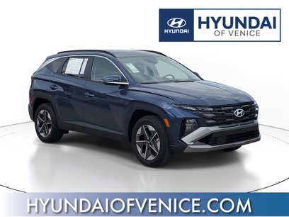 Certified 2025 Hyundai Tucson SEL