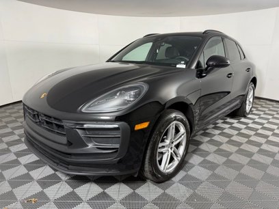 Certified 2024 Porsche Macan