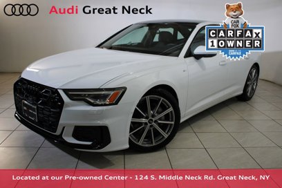 Used 2024 Audi A6 2.0T Premium