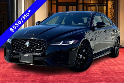 Used 2024 Jaguar XF R-Dynamic SE