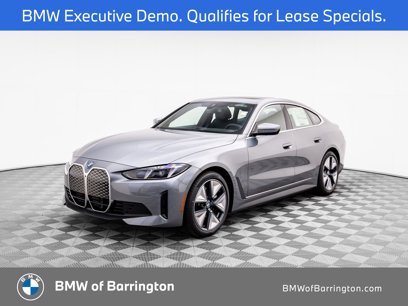 New 2025 BMW i4 eDrive40 w/ Premium Package