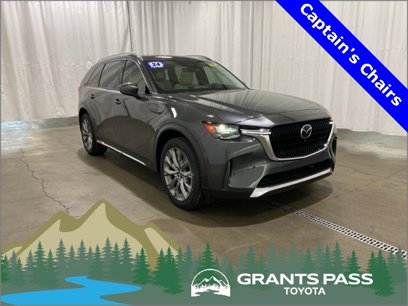 Used 2024 MAZDA CX-90 3.3 Turbo w/ Premium Plus Pkg