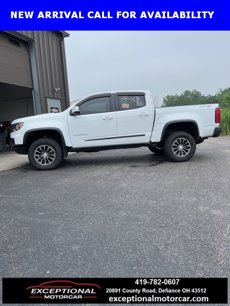 Used 2022 Chevrolet Colorado ZR2