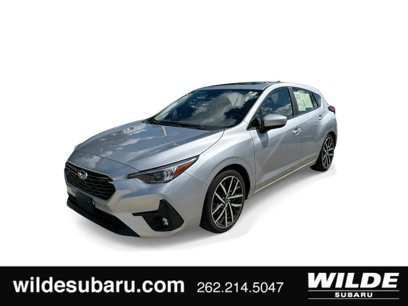 Certified 2024 Subaru Impreza 2.0i Sport