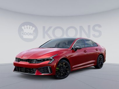 New 2026 Kia K5 GT