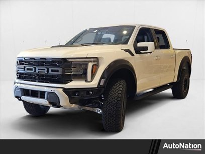 New 2025 Ford F150 Raptor