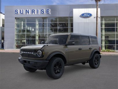 New 2025 Ford Bronco Big Bend
