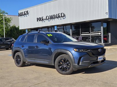 Used 2025 MAZDA CX-50 AWD 2.5 S w/ Weather Package
