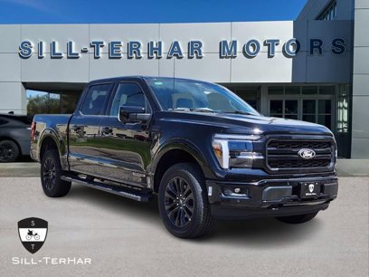 New 2025 Ford F150 Lariat w/ Equipment Group 502A High