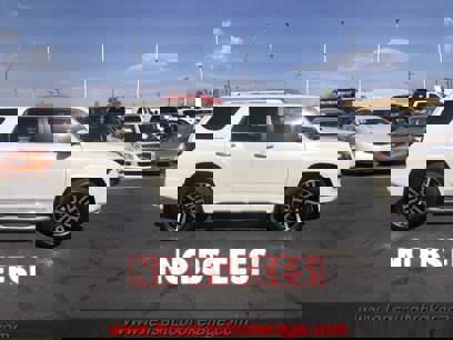 Used 2018 Toyota 4Runner Limited