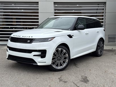 New 2025 Land Rover Range Rover Sport Dynamic SE