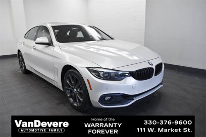 Used 2018 BMW 430i Gran Coupe xDrive