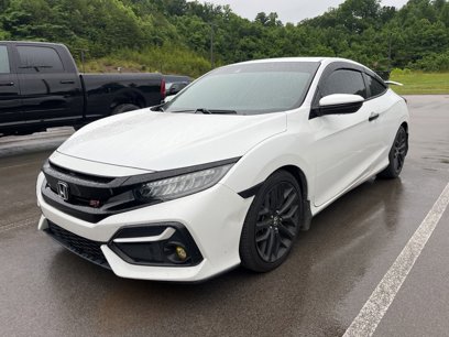 Used 2020 Honda Civic Si