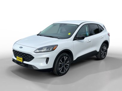 Used 2021 Ford Escape SE w/ SE Sport Appearance Package