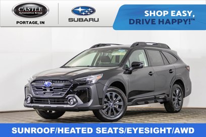 Used 2025 Subaru Outback Onyx Edition