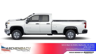 New 2025 Chevrolet Silverado 2500 W/T w/ WT Convenience Package