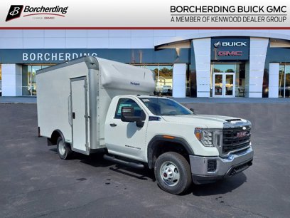 New 2023 GMC Sierra 3500 Pro w/ Fleet Convenience Package