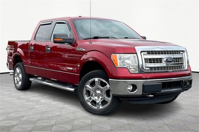 Used 2014 Ford F150 XLT w/ Equipment Group 302A Luxury