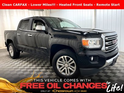 Certified 2016 GMC Canyon SLT