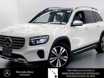 New 2025 Mercedes-Benz GLB 250