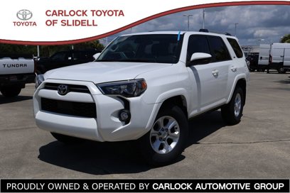 Used 2020 Toyota 4Runner SR5