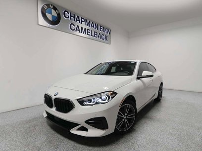 Certified 2022 BMW 228i Gran Coupe w/ Convenience Package